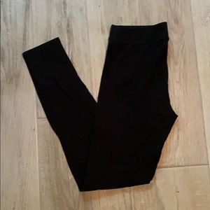 Victoria secret pink leggings